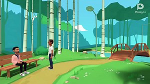 Short cartoon video for fun