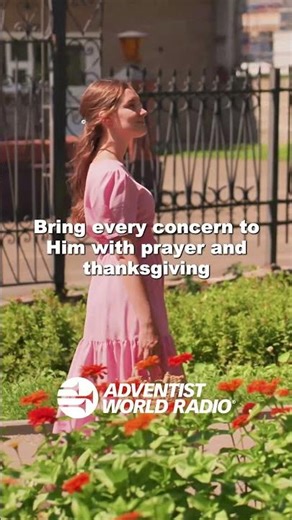 God Offers Peace In Exchange for Your Worries