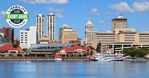 Peoria, IL - Livability.com