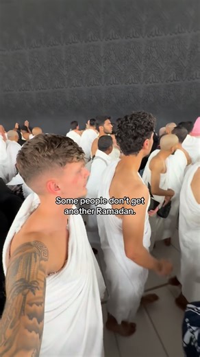 Bailey James on Instagram: "Tomorrow is never promised. May Allah allow us to see Ramadan & finish it with great reward🤲 Ameen #muslim #revert"