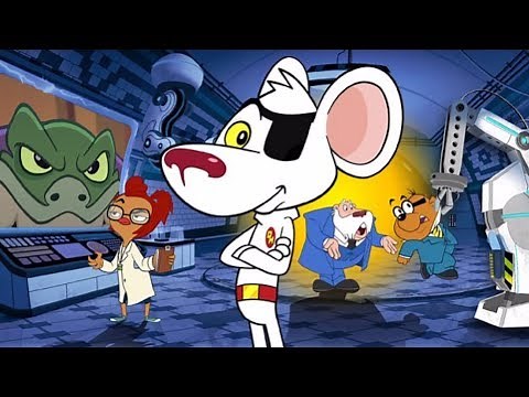 Danger Mouse Danger Dash Danger Mouse Cartoons For Kids