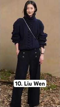 Top 10 The most beautiful modelers in the world #fashion #supermodel #runway #top10 #mostbeutiful