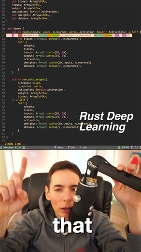 Rust: Compile-Time Safety and Performance