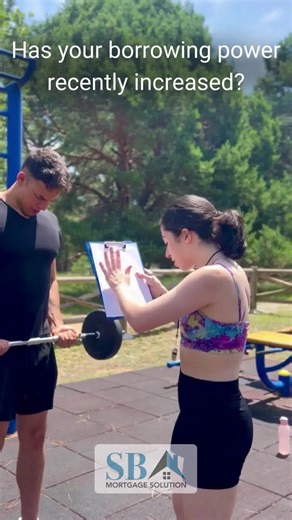 📈 Has your borrowing power recently increased? 📈 ⁣ ⁣ The three RBA rate cuts in 2025 boosted the average family's borrowing power by $51,000*. ⁣ ⁣ But those gains could quickly be eroded by higher home prices.⁣ ⁣ For example, if property prices increase by 5% this year, that's an extra $50,000 on a $1 million home.⁣ ⁣ DM us if you'd like to know your borrowing power for 2026. 👇⁣ ⁣ To find out more, DM or contact Bibek from SBA Mortgage Solution on: ☎️ – 0401 878 450 💻 – bibek@sbamortgagesolu