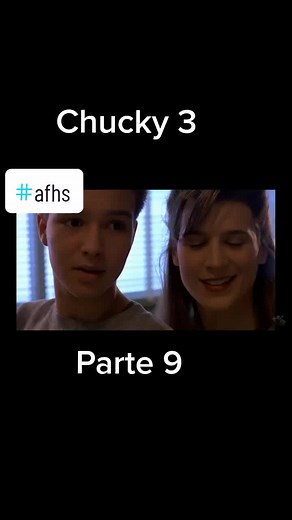 Chucky 3: Andy y Tyler en un Combate Épico