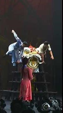 Chinese Opera filmed in China. Sifu Derek Frearson.
