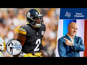 Jets Fan Rich Eisen Fully Endorses Justin Fields as New York’s QB1 | The Rich Eisen Show