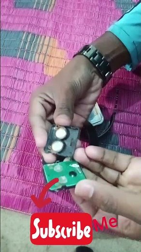 Smart led watch #experiment repair #diy