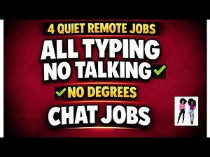 What Are Chat Support Jobs? (No Phone Work Explained Clearly)