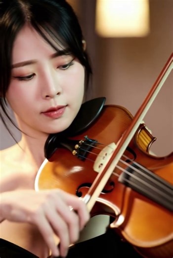 “Lonely Violin in the Rain — Deep Emotional Sadness” #violintune