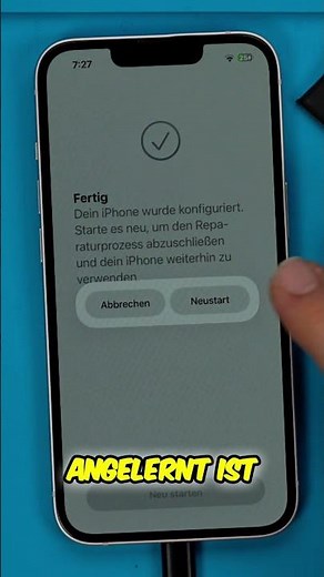 How to Calibrate iPhone Battery: Quick & Easy Guide #shorts