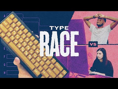 Who's the Fastest Typist at MKBHD's Studio?