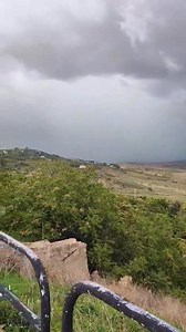 Poggioreale, Salaparuta. Ore 17.10 | Agrimeteo Corleone