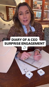@steven Bartlett is engaged to his gorgeous fiancé Melanie Lopes. The @thediaryofaceopodcast creator surprise her in an intimate proposal in Morocco over Christmas. #engagement #diaryofaceo | The Cut Jewellery