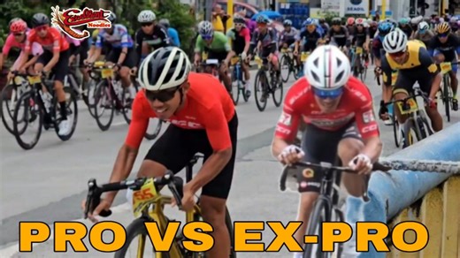 Pro vs Ex-Pro mga MTB Boys Pinakitaan ng kakaibang Lakas ang mga RB | WhiteMix Motovlog