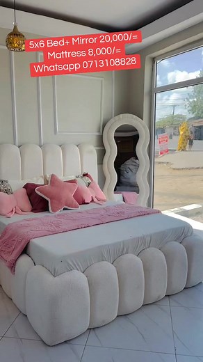#bedroomdecor #bed #kenyantiktok🇰🇪 #furnituredesign #foryou