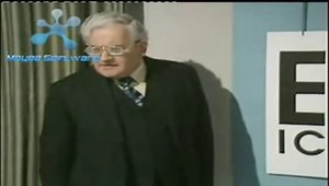 Two Ronnies Opticians sketch, one of my favourites