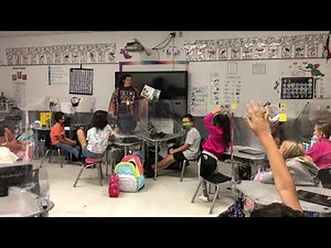 CRIMSI Lesson Recording 1 for Mrs. Smoot Lytle ISD Elementary 2nd Grade