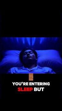 This is exactly what happens when you sleep—every hour from first doze to full restoration.