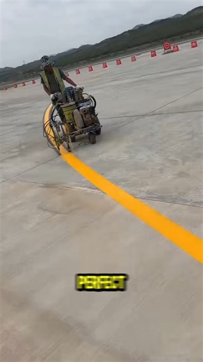 142K views · 197 reactions | Demonstration of the effectiveness of the line marking machine | Woodform Crafts | Facebook