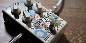 Source Audio Launches Limited-Edition Mission of Burma Vertigo Tremolo