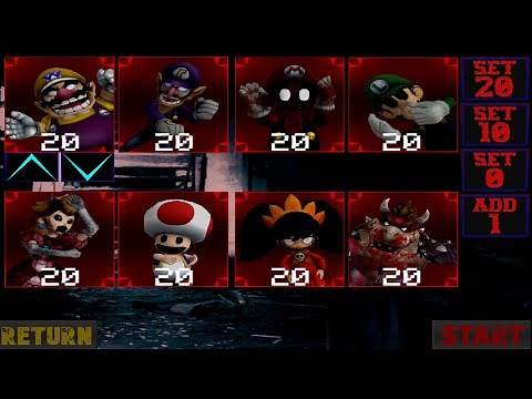 Five Nights at Wario's: The Twisted Factory (v2.0) | The Factory 8/20 Mode Complete!