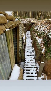 2.9K views · 22 reactions | One stage nearer launching Whizzbang Historicals trench experience days in conjunction with Zeitgeist Tours for Schools. These will be tailored to enable students to experience first hand what life in the trenches was like, in conditions as authentic as possible. Interested? Get in touch at whizzbang.historical@gmsil.com | Whizzbang Historical | Facebook