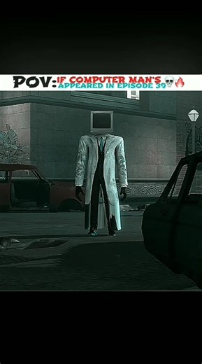 If Computer man's came in ep39💀🔥||Skulledit💀🔥||#edit #skibiditoilet #trending #shortsfeed #viraledit