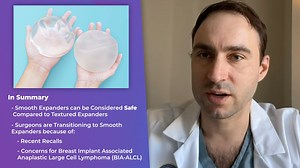In this video, Dr. Michael R. Delong, discusses “Textured versus Smooth Tissue Expanders: A Comparison of Complications in 3526 Breast Reconstructions” Nelson, Rubenstein, Vorstrnbosch, et al, which appears in the February 2024 issue of Plastic and Reconstructive Surgery, Volume 153 Issue 2. Read it: https://bit.ly/3526TissueExpanders | Plastic and Reconstructive Surgery