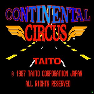 111K views · 753 reactions | Continental Circus (Arcade) playthrough #retrogaming #retrogame #retrogames #arcadegame #gaming #videogames #nostalgia | Illusion Naga Gaming | Facebook