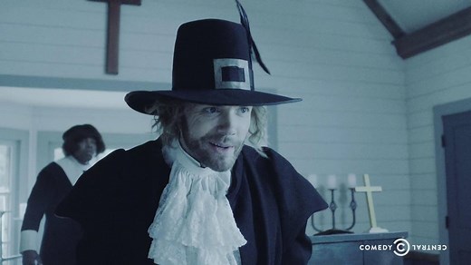 170K views · 1.2K reactions | Tonight at 10/9c, Drunk History shows just how gruesome the Salem witch trials were. | Comedy Central | Facebook