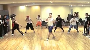 PSY - Gangnam Style mirrored Dance Practice