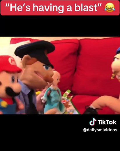 Mario's Hilarious Adventure with Jeffy