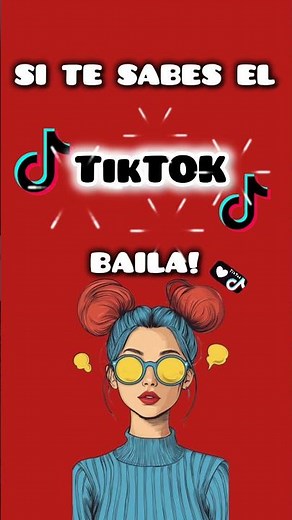 SI TE SABES EL TIKTOK BAILA! - 2025 #bailestiktok2025 #yosoydelos7mil #sitesabeseltiktokbaila2025