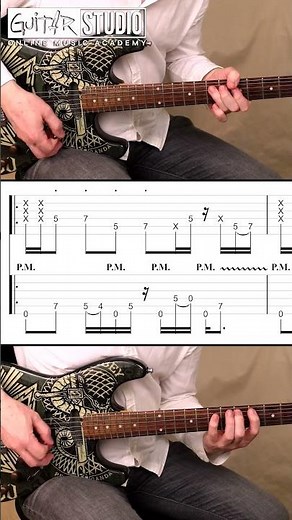 Always On The Run (Pt. 1+2) - Lenny Kravitz [How To Play Guitar Riff Tutorial]