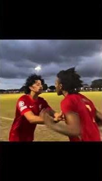 They tried to bully speed #football #ishowspeed #soccer #celebration