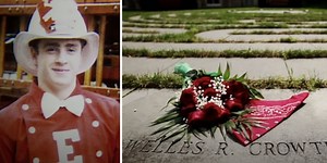 Remember the heroic young 'man in the red bandana' who kept going back to save lives on 9/11