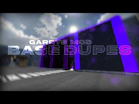 Garry's Mod DarkRP | Base Dupes ep62 (With DOWNLOAD)