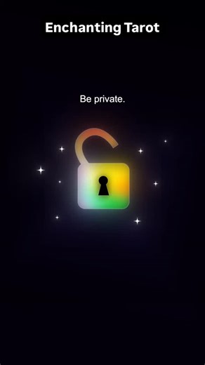 ENCHANTING TAROT on Instagram: "Private. Silent. Aligned. ✨ Not everything needs to be shared. Not every move needs an audience. Some of your biggest upgrades happen in silence, in privacy, in moments where it’s just you and your energy. When you stop explaining yourself, you start hearing yourself. Sit alone. Breathe. Let your frequency recalibrate. Silence isn’t empty — it’s where alignment begins. Save this for your quiet days 🌑 Share with someone who protects their energy Follow @enchanting