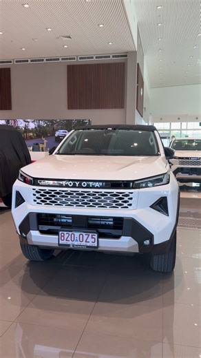 Norweld | Heavy Duty Aluminium Ute Trays & Canopies on Instagram: "That New Car Feeling 🚗✨ 2026 Toyota Hilux SR5 added to the Norweld vehicle fleet! #2026toyotahilux #toyotahilux #hilux"