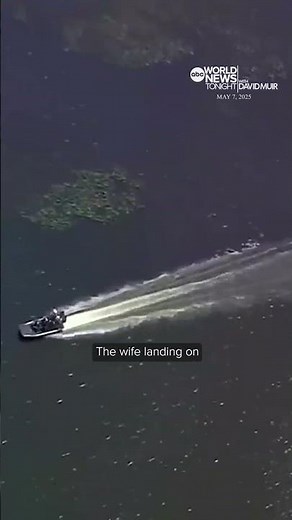 Woman killed by alligator during canoe trip in Florida