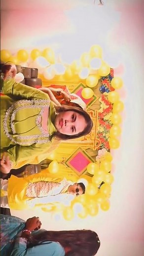 haldi ceremony reel video 🔥🔥🔥🔥