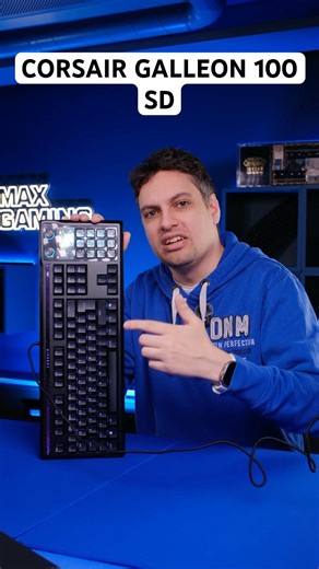 CORSAIR GALLEON 100 SD