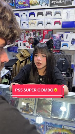 PS5 Super Combo: Comedy Unleashed!