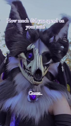 Costly Fursuit Creation: My Personal Journey