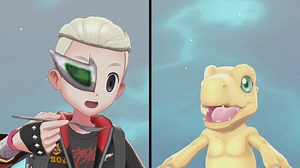 [Pokémon Sword & Shield Mod] Agumon