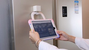 Watch Tablet protective case installation tutorial on Amazon Live