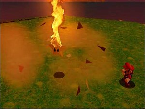 Super Mario 64 - Power Star in minor key