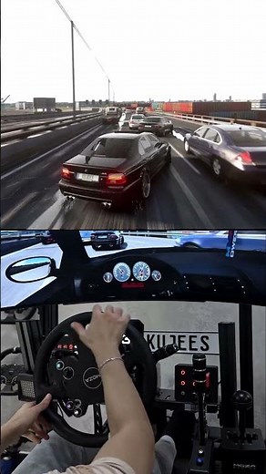 #e34 #kujees #moza #assettocorsa #bmw