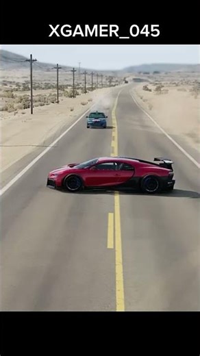 Bugatti Car Crash Testing 30 - 330 km/h 😂 #beamngcrashes